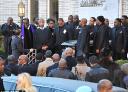 Heavy D&acirc;s FUNERAL