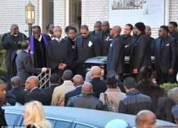 Heavy D&acirc;s FUNERAL