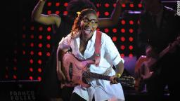 CNN INTERNATIONAL LIST TOP 10 AFRICAN MUSICIANS