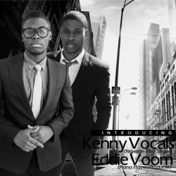 KENNY VOCALS & EDDIE VOOM READY FOR AN INTERNATIONAL TAKE OVER