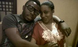 SAMKLEF & YVONNE IHEDURU CELEBRATE THEIR TRADITIONAL WEDDING