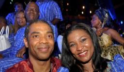 FEMI KUTI TURNS 50, CELEBRATES WITH EX-WIFE FUNKE AND SPEAKS ON  HIS LIFE SO FAR