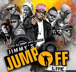 JIMMY'S JUMP OFF LIVE, THE SUMMER EDITION