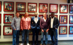 D'banj, K-Switch Seal Pan-African Deal With Sony Music