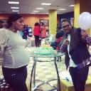 NAETO C AND NICOLE CHIKWE ARE NOW PROUD PARENTS