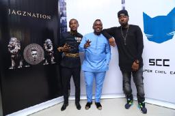 Ice Prince and Jesse Jagz exit Chocolate City.