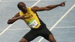 COVID-19: Usain Bolt tests positive