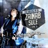 An Evening With Zainab Sule