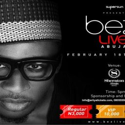 Bez Live in Abuja
