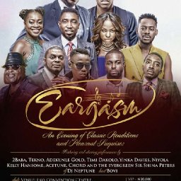 Bovi-  Eargasm concert rated a 5