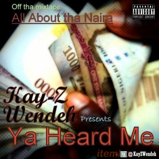 Ya Heard Me_Art_Cover