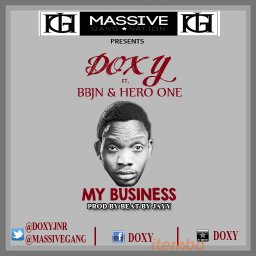Doxy - My Business.jpg