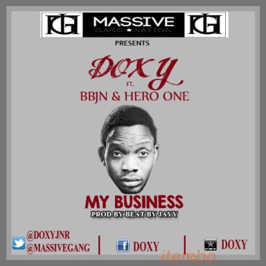 Doxy - My Business