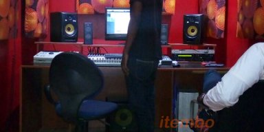 Giant Beats Studio, Abuja-Nigeria