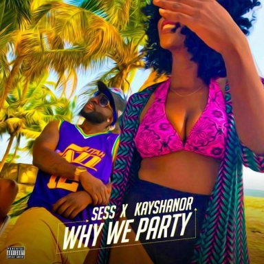 Sess x Kayshanor - Why We Party