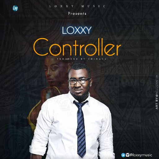 Loxxy - CONTROLLER (prod. by Chimaga) Artwork