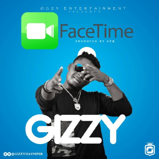 Gizzy - FACETIME (prod. by Dr. Syk) Artwork