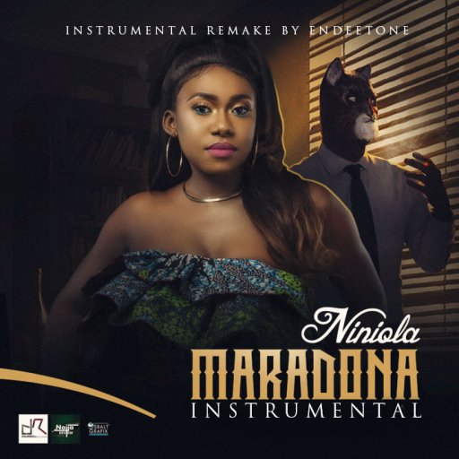 Instrumental-Niniola-Maradona-By-Endeetone