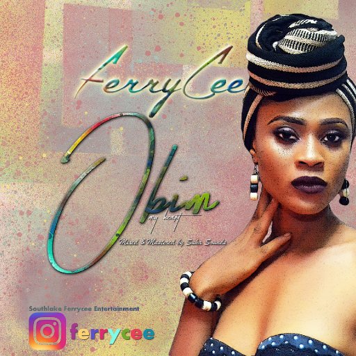 FerryCee - OBIM (My Heart) Artwork