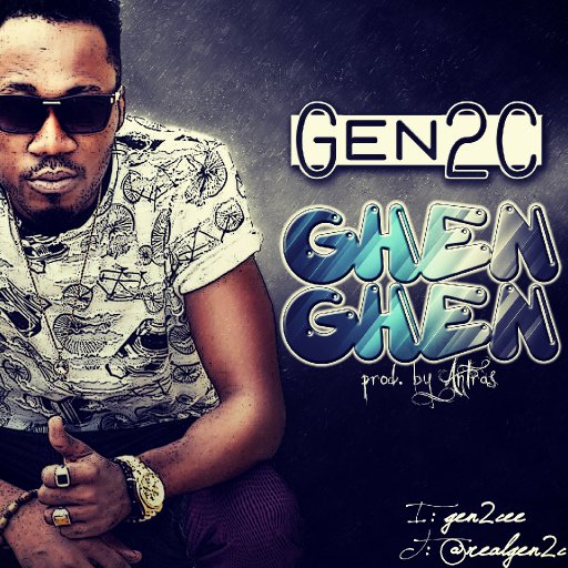 Gen2C - GHEN GHEN (prod. by Antras) Artwork