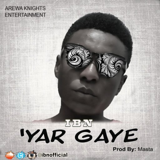 'Yar Gaye (ARTWORK) 1