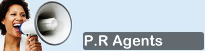 P.R Agent Sign up
