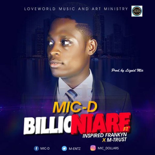 Billionaire Art cover