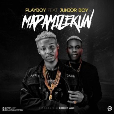 PlayBoy-Ft.-Junior-Boy-Mapamileku_DJMoreMuzic