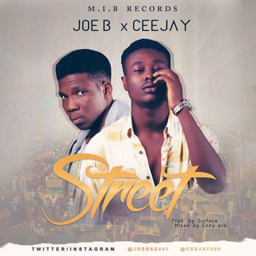 joe b ceejay street