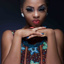 Sexy and unstopable Chidinma rated a 5