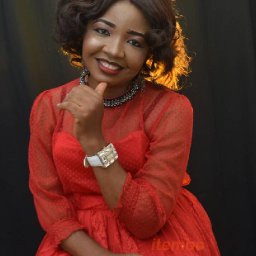 Nigeria Gospel Singer Princess Ellenn's  Photos