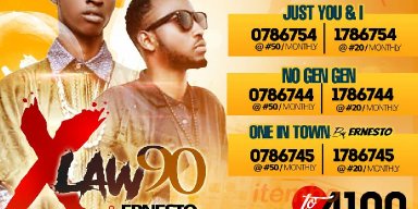XLAW90'S MTN NIGERIAN SONGS CALLER TUNEZ