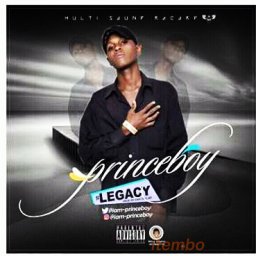 Princeboy Legacy ft Mr Eazi