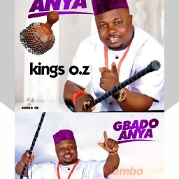Agbado Anya Album by KINGS OZ rated a 5