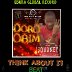 Think about it beat by DORO OBIM