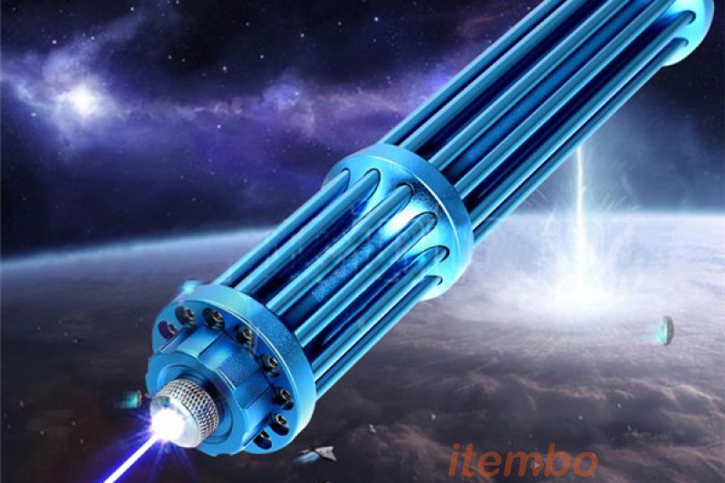 Laser Bleu 50000mw