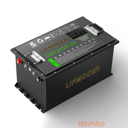 48V 105ah golf cart battery