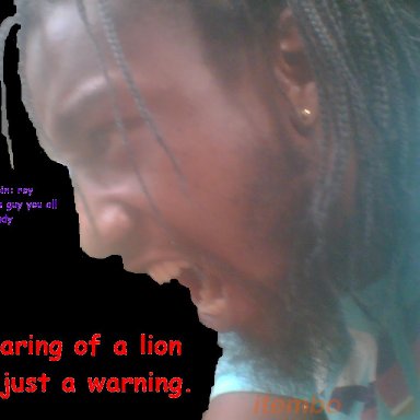 lion of zion power