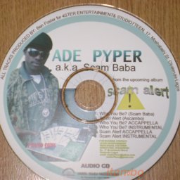Ade Pyper (Scam Baba)