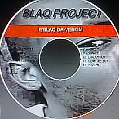Blaq project