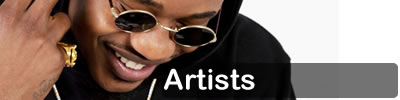 Artist Sign up