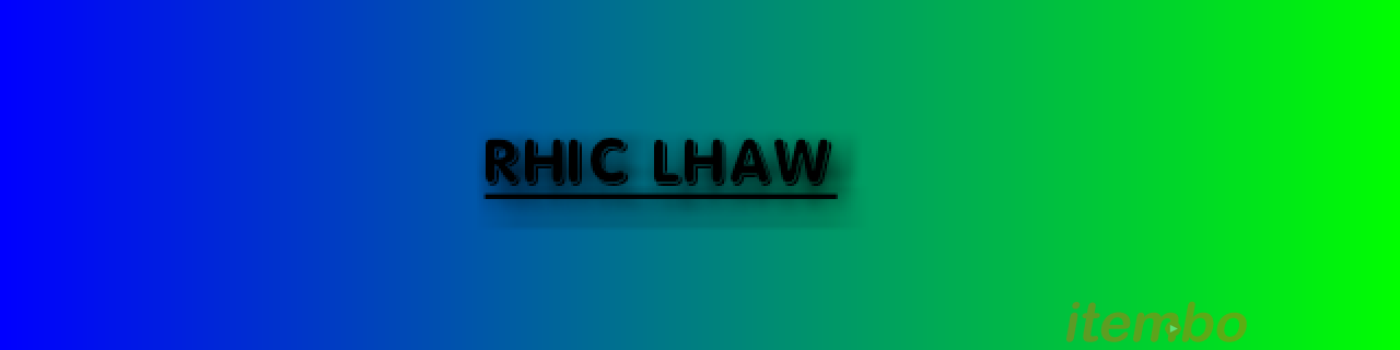 Rhic Lhaw