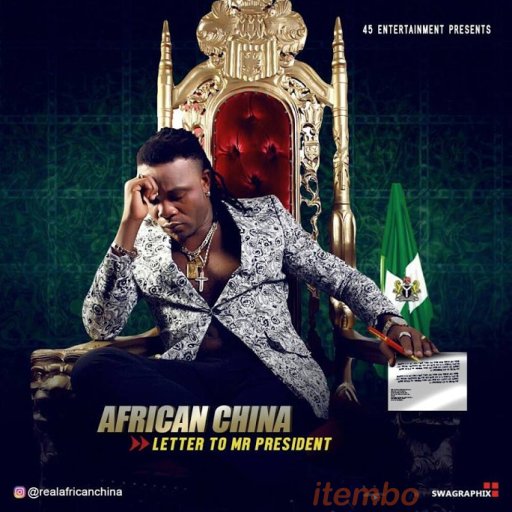 realafricanchina
