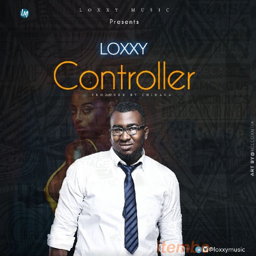 @LoxxyMusic