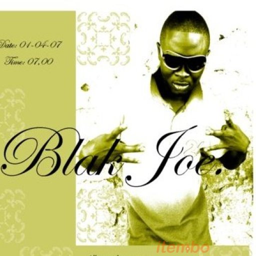 BLAK JOE