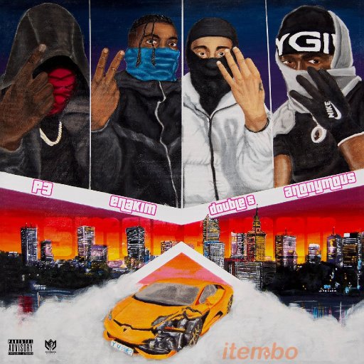 P3, Enakim, DoubleS & Anonymous