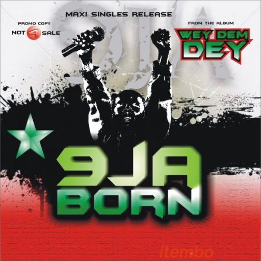 9ja Born