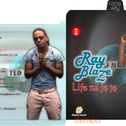 Ray Blaze