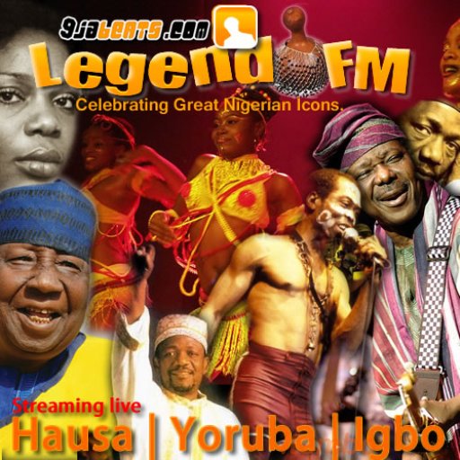 Legend FM (IGBO)
