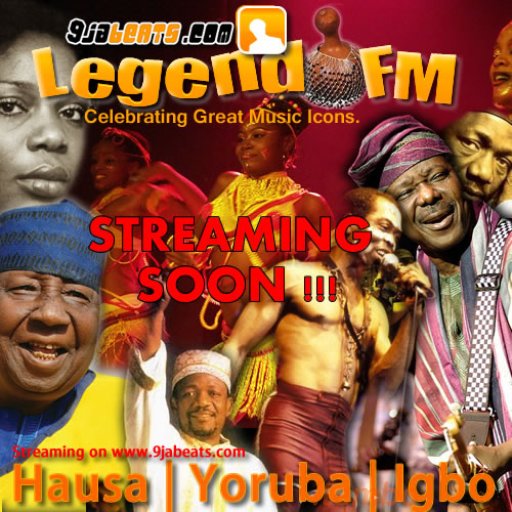 Legend FM (HAUSA)